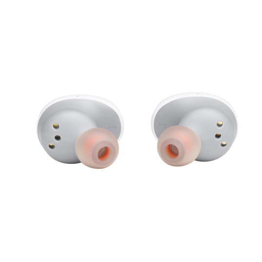 JBL Tune 125TWS - White - True wireless earbuds - Detailshot 2